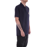 Blue Polos & T-shirt